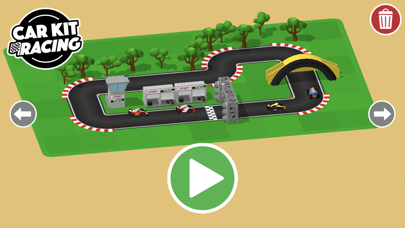 Screenshot #1 pour Car Kit: Racing