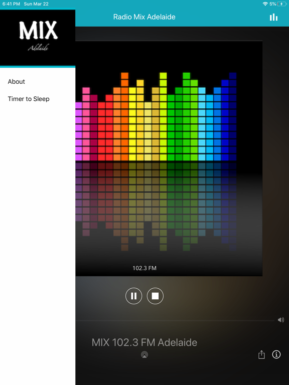 Screenshot #6 pour Mix FM Australia