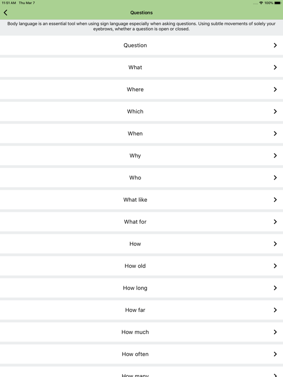 Screenshot #4 pour BSL Level One - Part 2