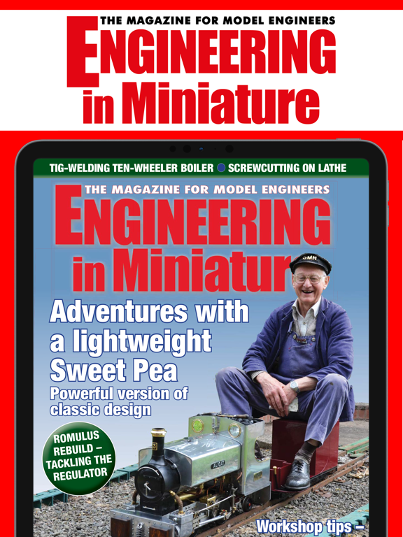 Screenshot #4 pour Engineering in Miniature