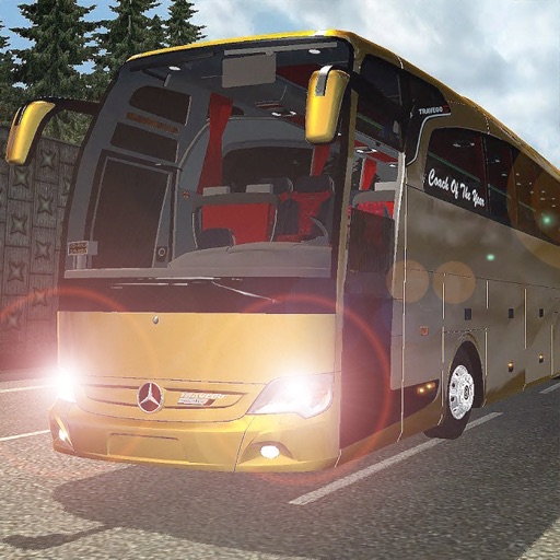 Bus Simulator Xtreme iOS App