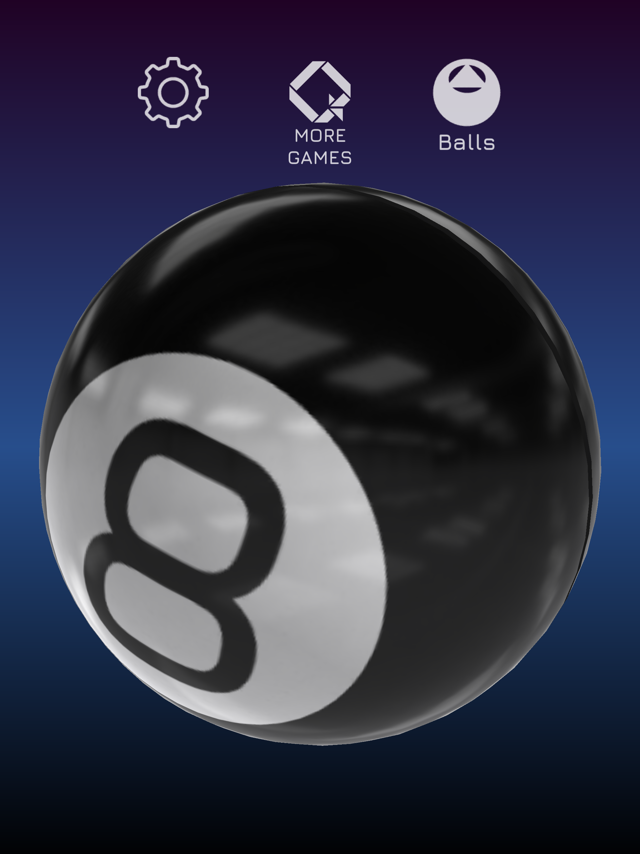 Magic Ball: Fortune Teller 3D