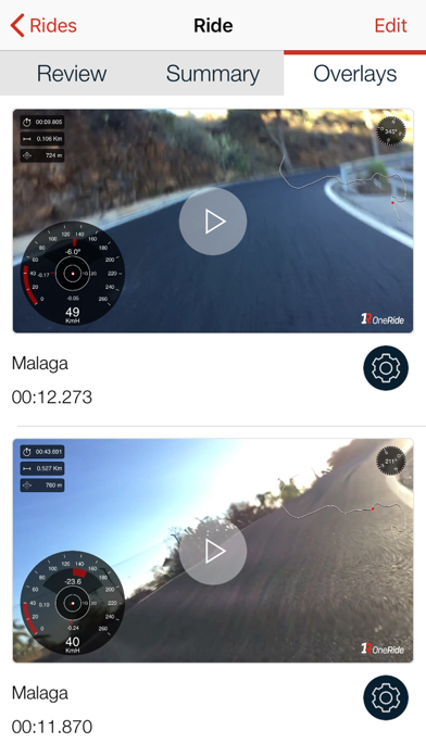 OneRide Motorbike Screenshot