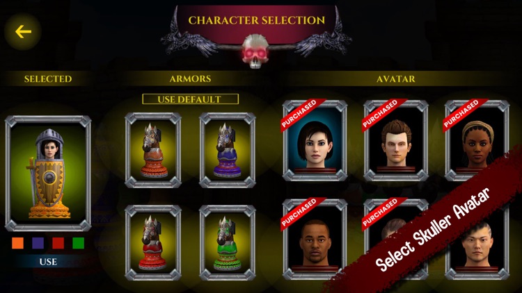 SkullyApp screenshot-3