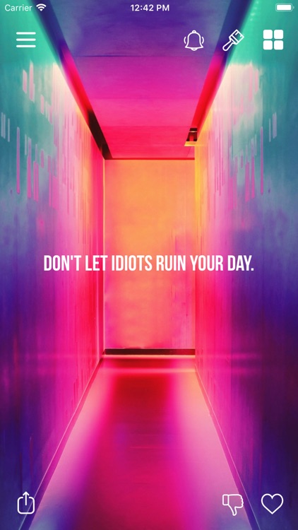 Motivation - Daily quotes screenshot-5