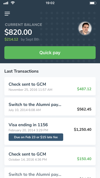 Greek Capital Management Screenshot