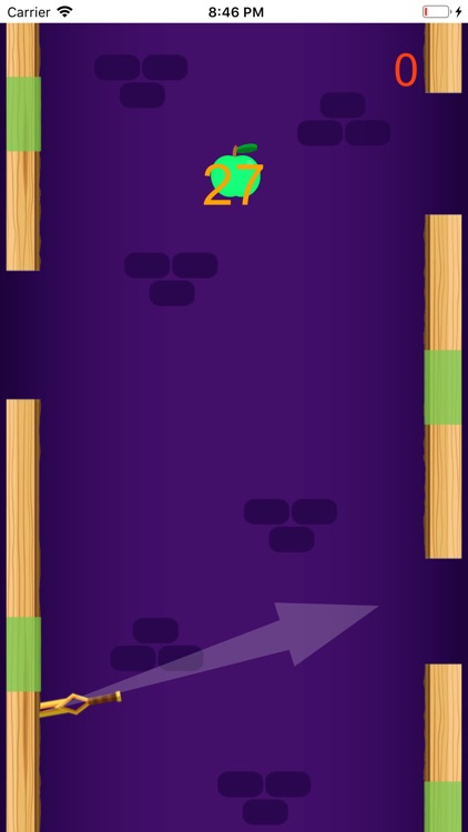 Rush up the knife screenshot-3