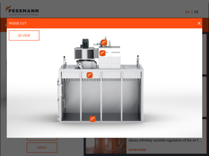 Fessmann screenshot 4