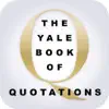 The Yale Book of Quotations App Positive Reviews