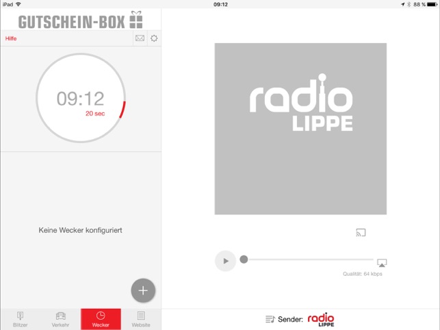 Radio Lippe on the App Store