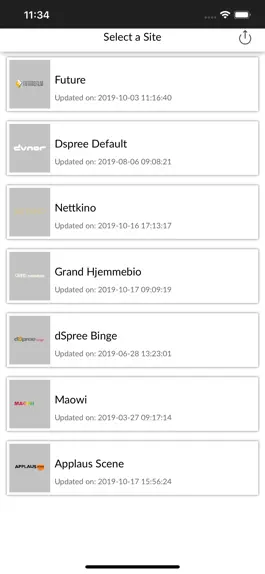 Game screenshot dSpree apk