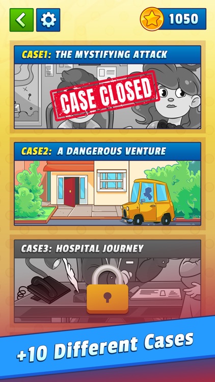 Word Detectives screenshot-3