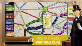 Game screenshot Ticket to Ride - Train Game hack