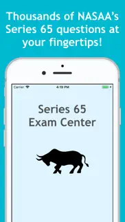 series 65 exam center iphone screenshot 1