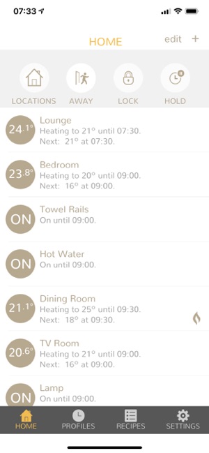 Heatmiser Neo(圖6)-速報App
