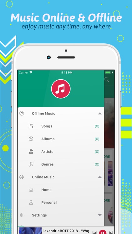 Lark Player -- YT Music Player screenshot-3