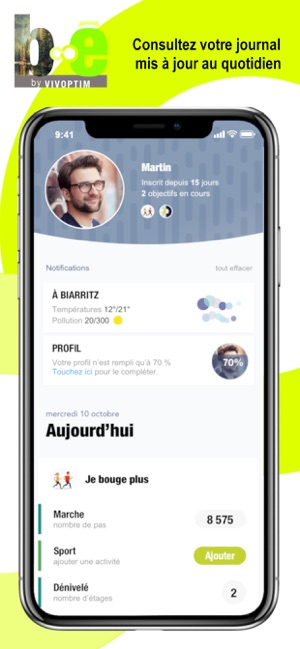 BE by Vivoptim(圖4)-速報App