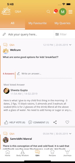 Wellcure - Natural Health App(圖3)-速報App