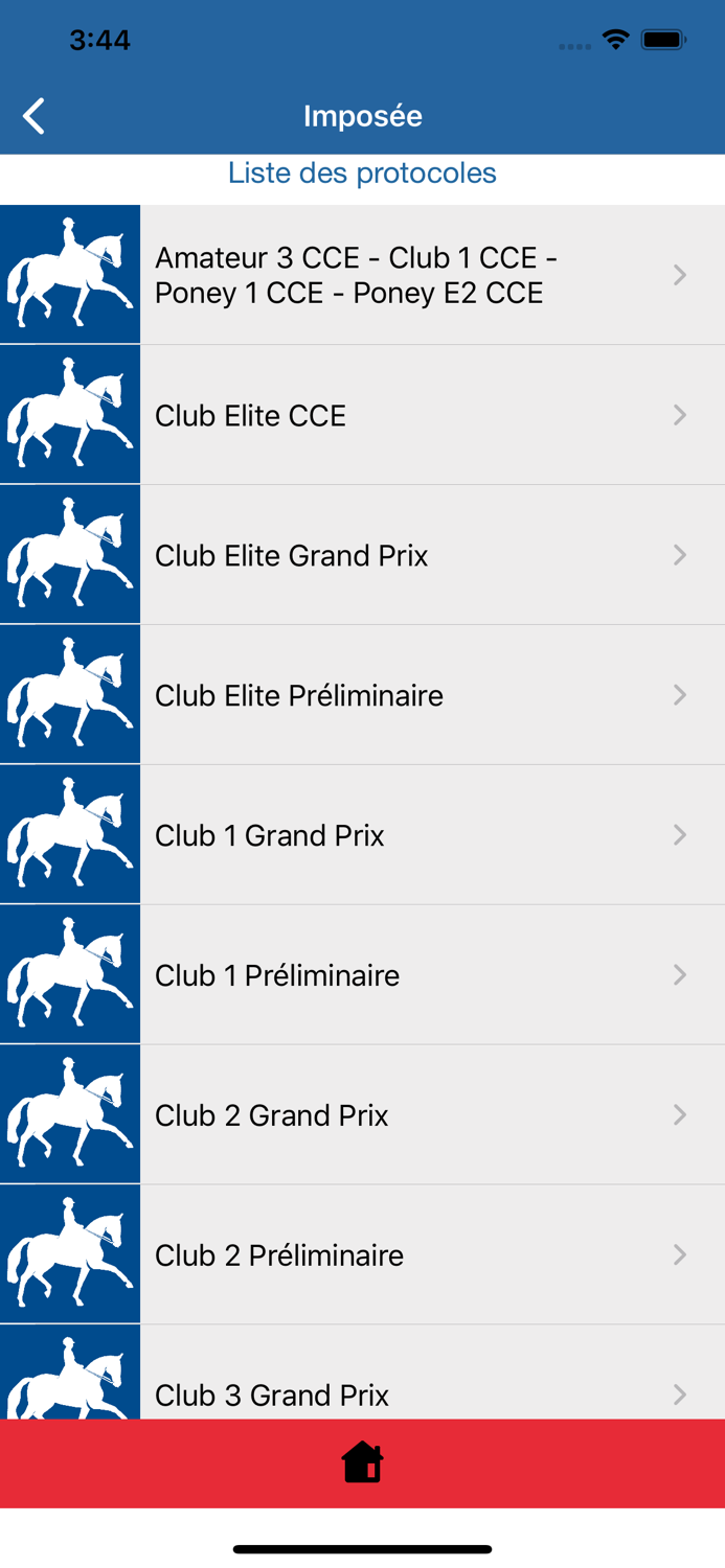 FFE Textes de reprises