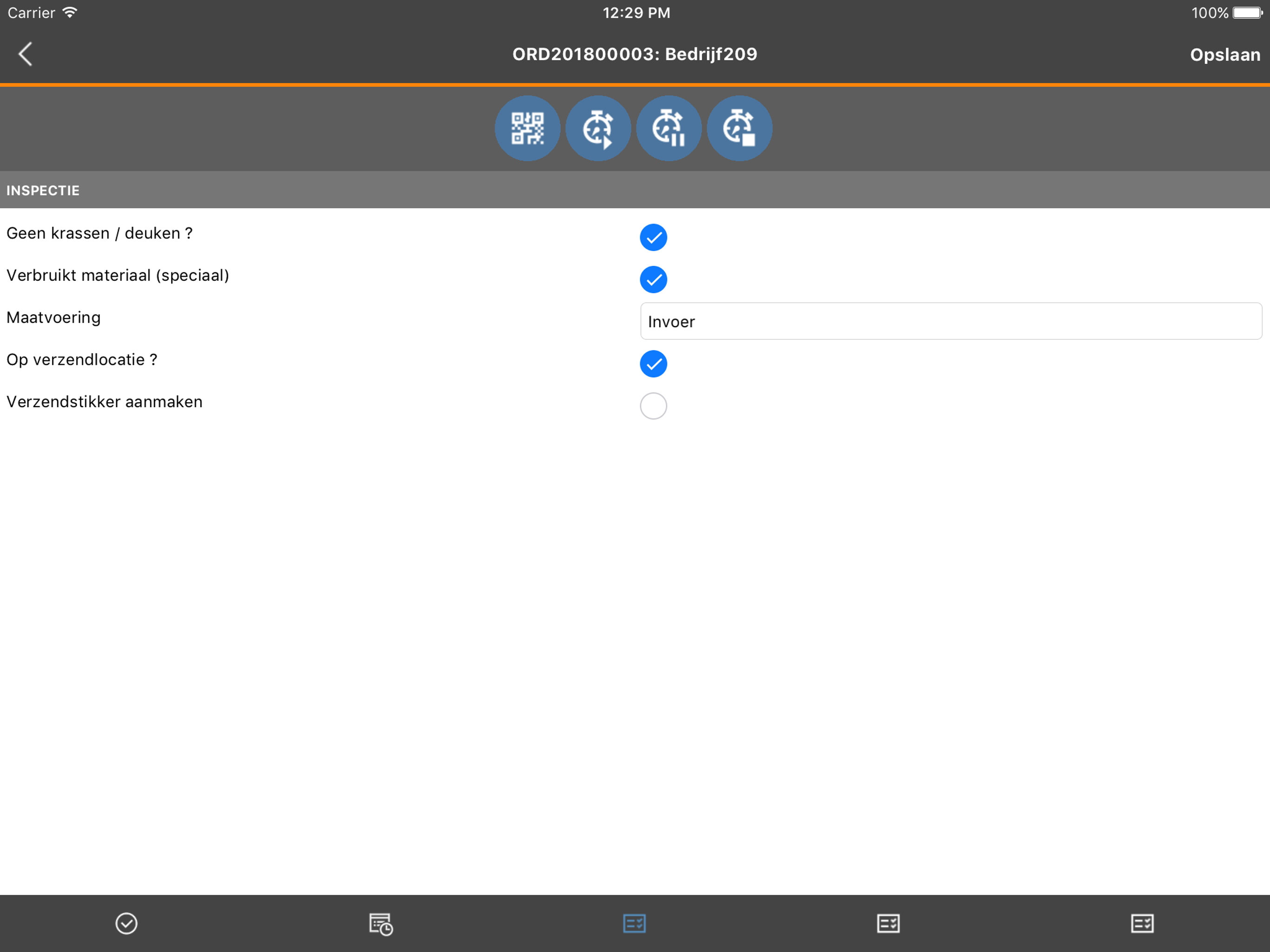 Syntri Productie screenshot 14