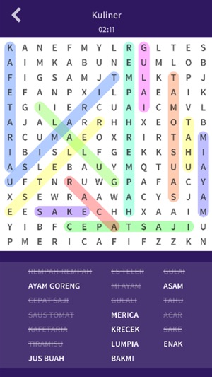 Cari Kata Praktis(圖2)-速報App