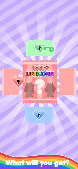 Game screenshot Baby Unicorn Surprise apk