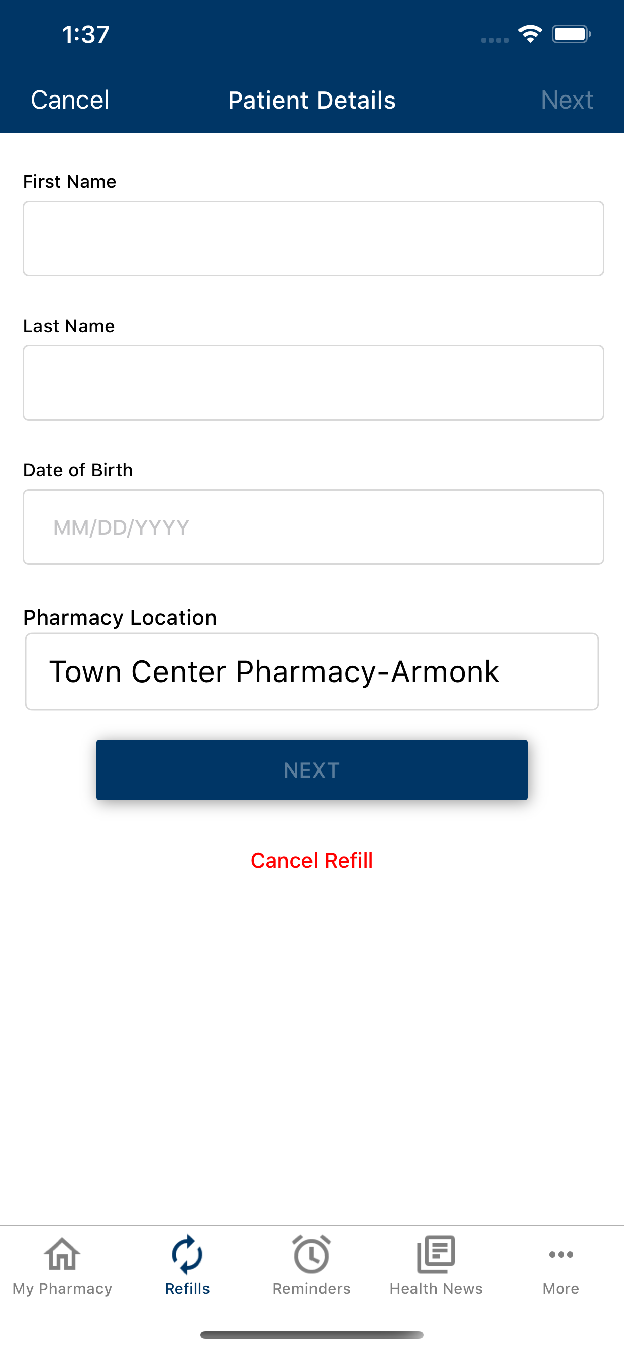 Town Center Pharmacy screenshot 3