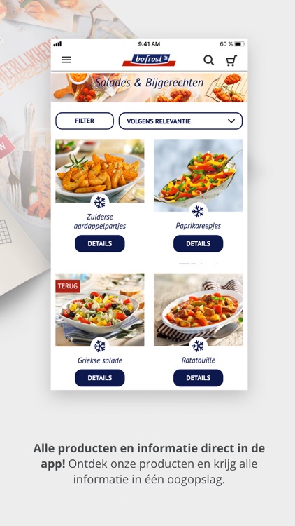 bofrost*vers en lekker