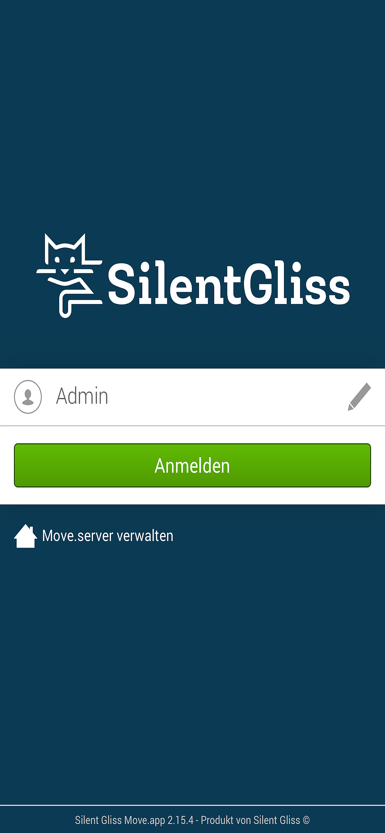 Move by Silent Gliss