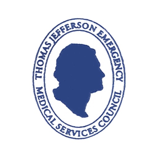 Thomas Jefferson EMS Council Icon