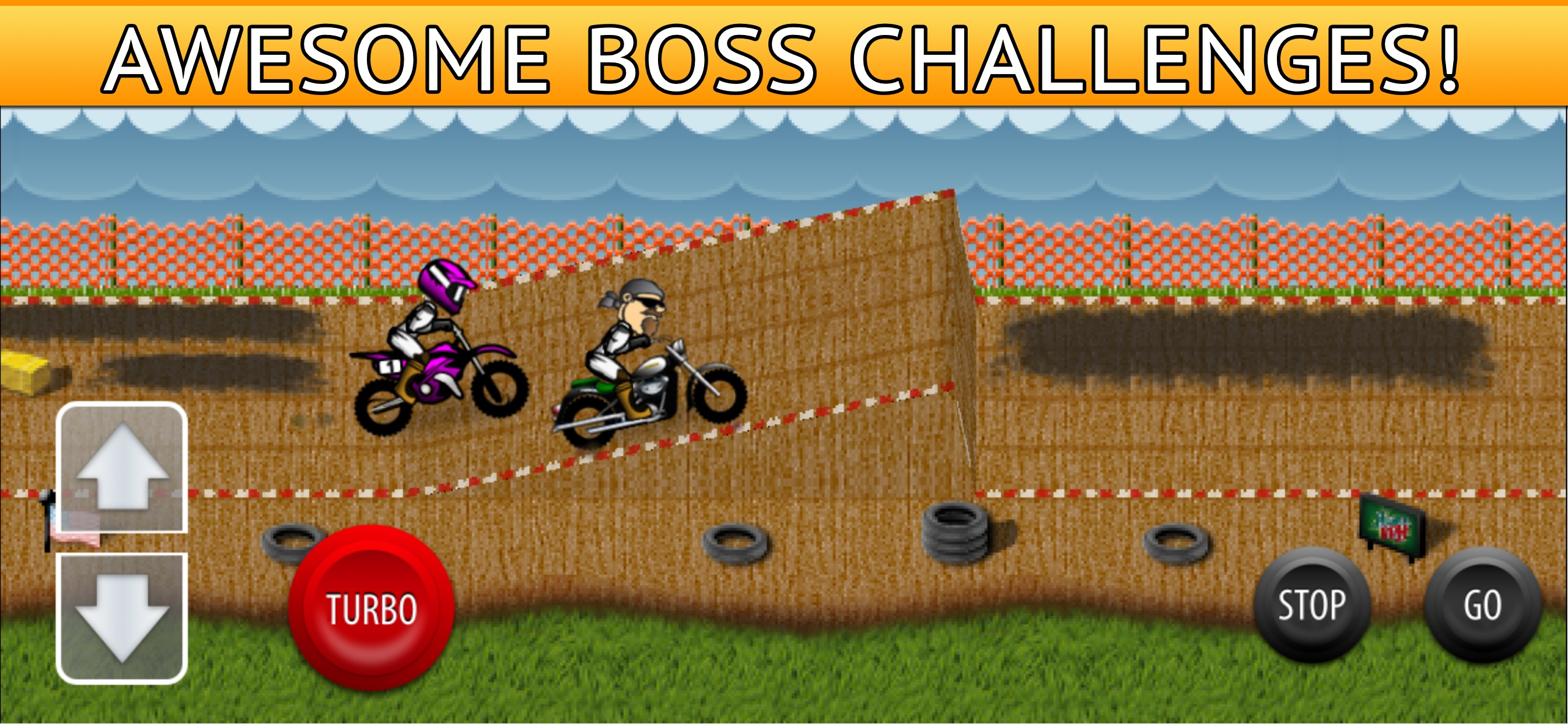 Speedy Biker Xtreme