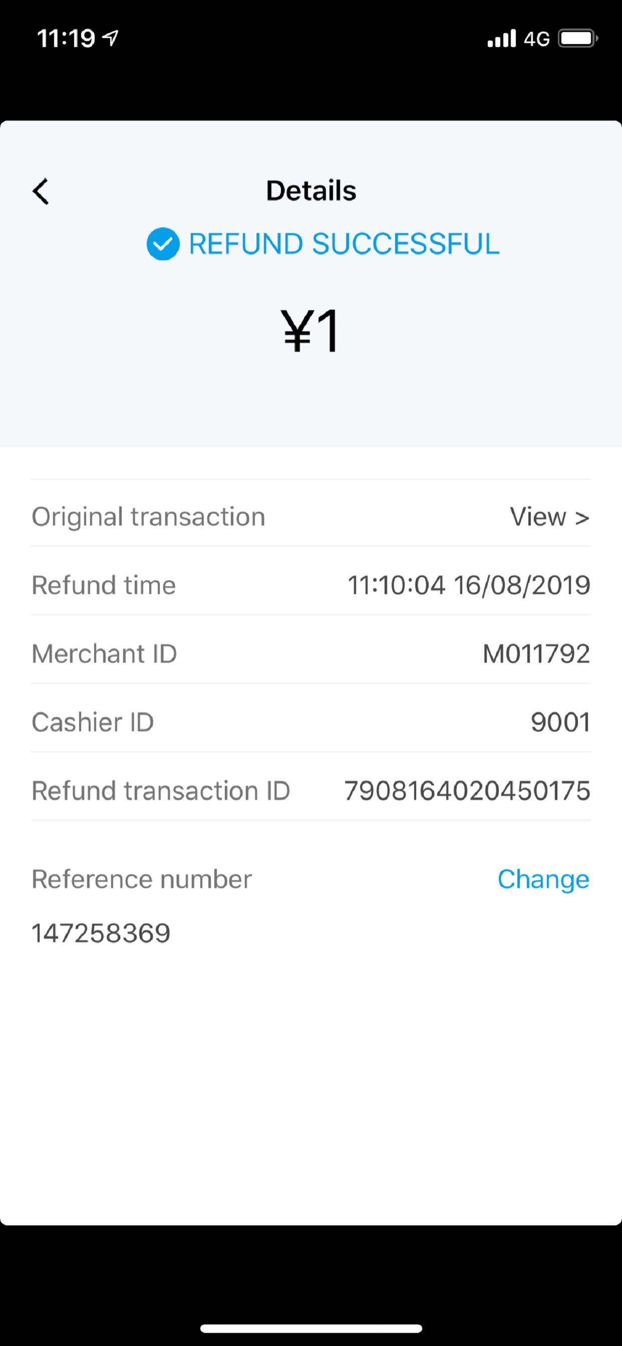 EVO Cashier-Lite