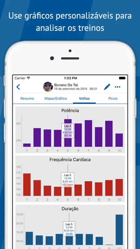 TrainingPeaks screenshot 4 of 5