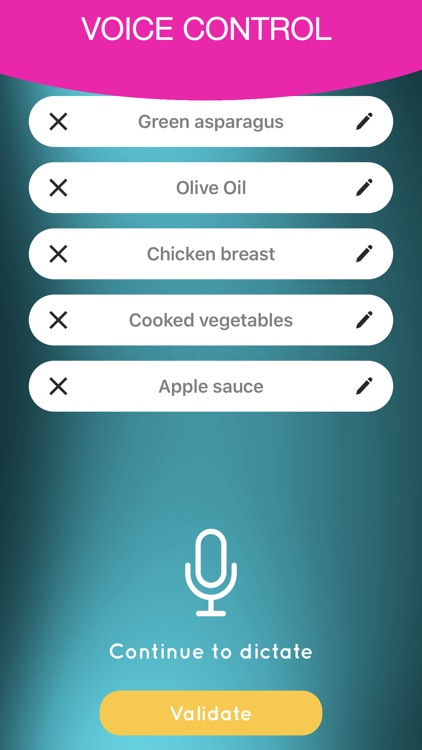 DietSensor - Calorie Counter screenshot-4