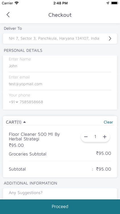 JLT Store screenshot-7