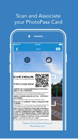 Game screenshot Hong Kong Disney PhotoPass mod apk