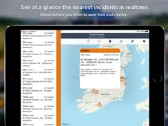 Ireland Roads iPad image 4