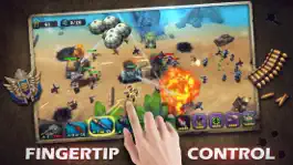 Game screenshot War in Pocket apk