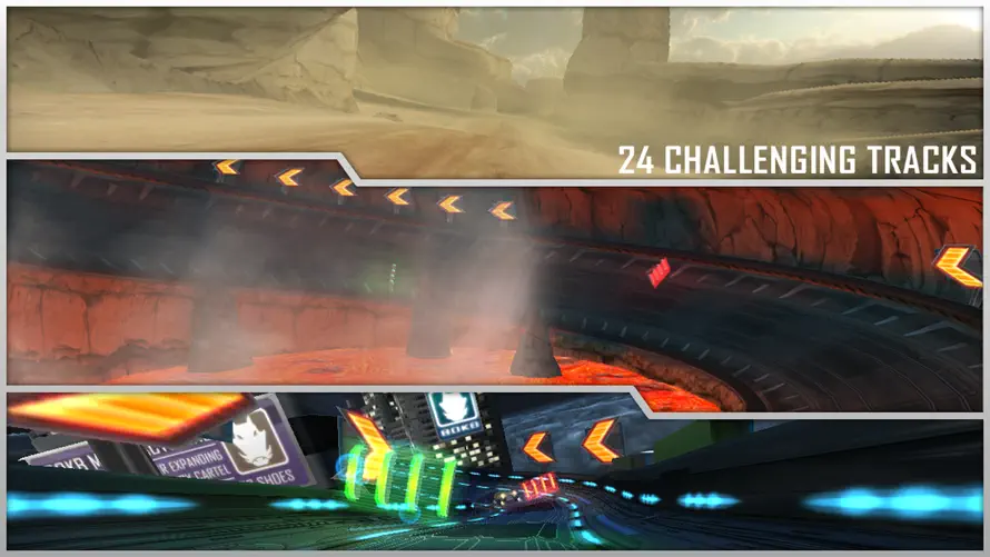 Repulze screenshot 2