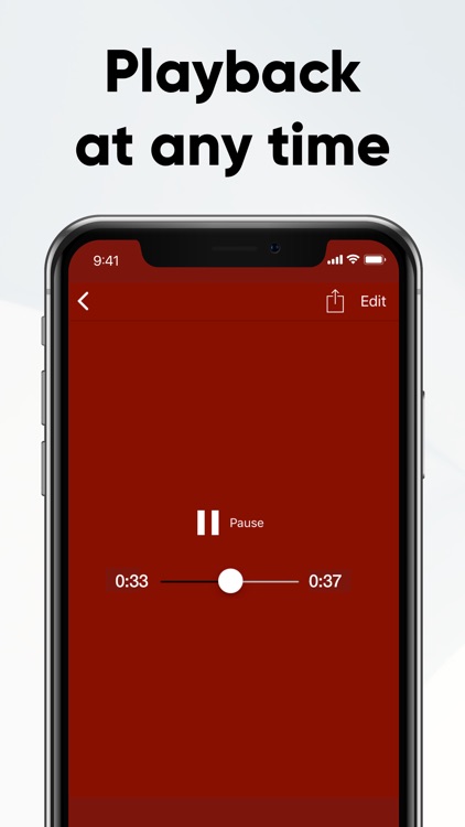Recording App - Re:Call screenshot-6