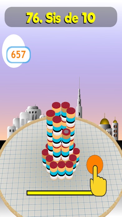Castellers Arcade Screenshot
