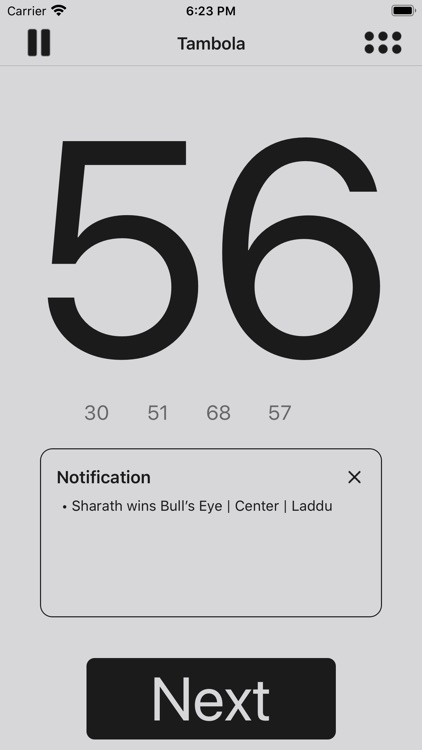 Tambola Generator screenshot-7