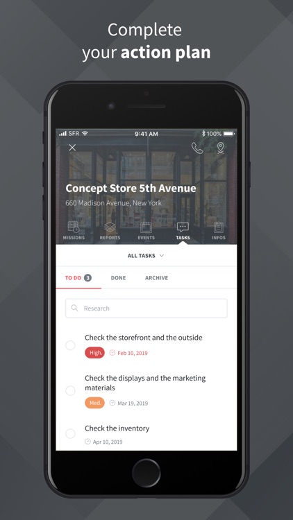 SimpliField screenshot-5
