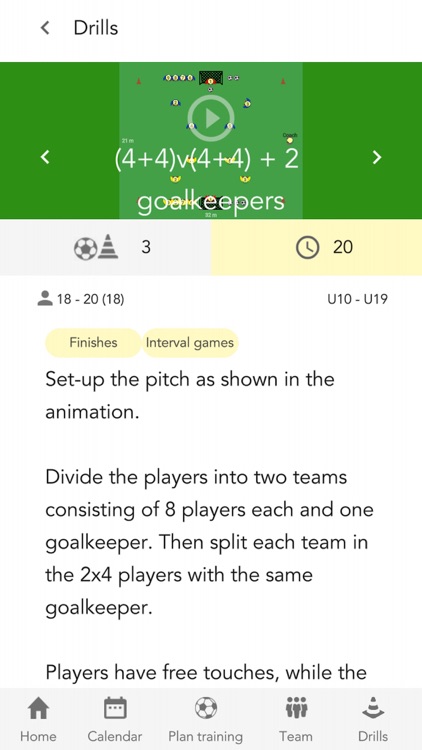 SoccerZoom screenshot-8