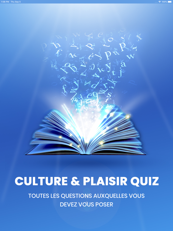 Screenshot #4 pour Culture et Plaisir Quizz