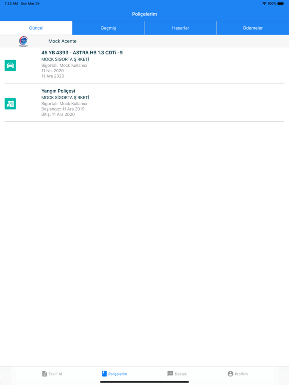 Screenshot #6 pour Sigorta Adası