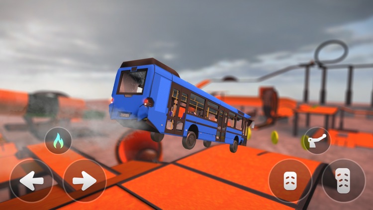 Bus Crash Stunts Simulator 2