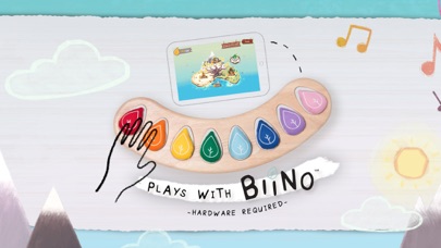 BiiNo's Tunes Screenshot