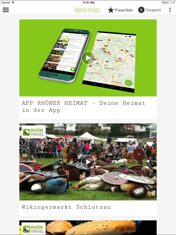 Screenshot #5 pour RhönerHeimat