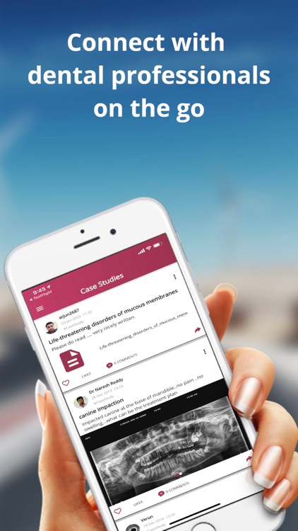 Walldent - doctor connect